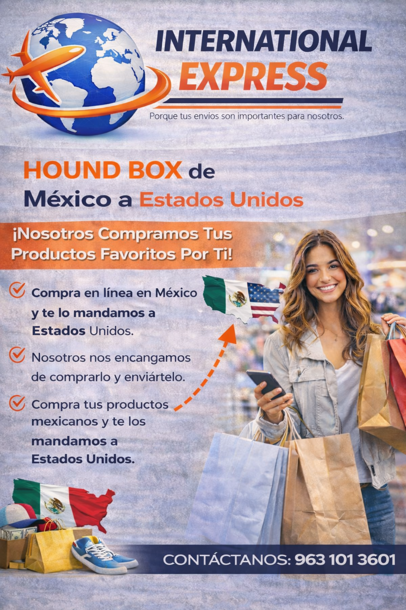 Promoción Hound Box
