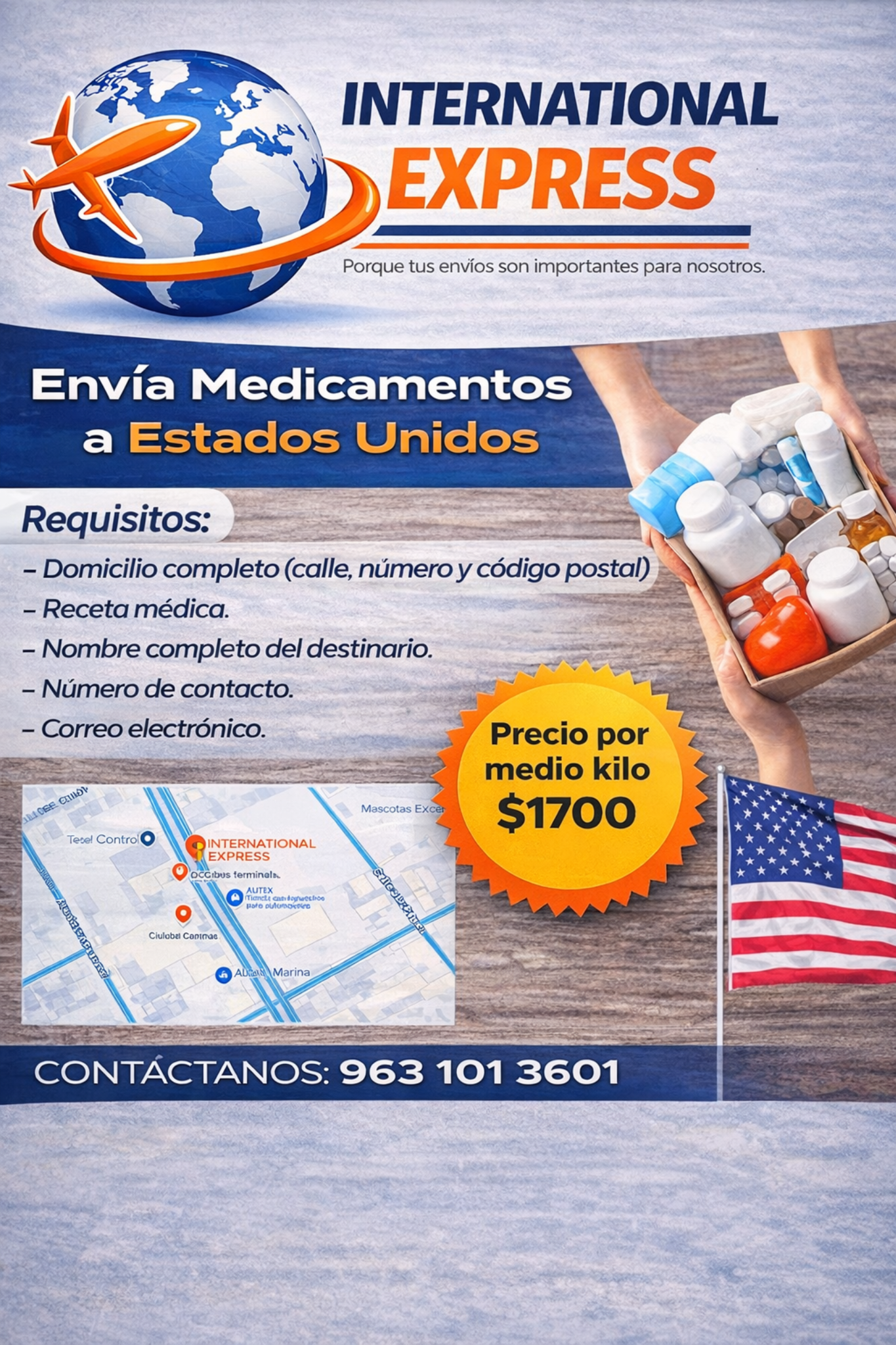 Promoción Medicamentos