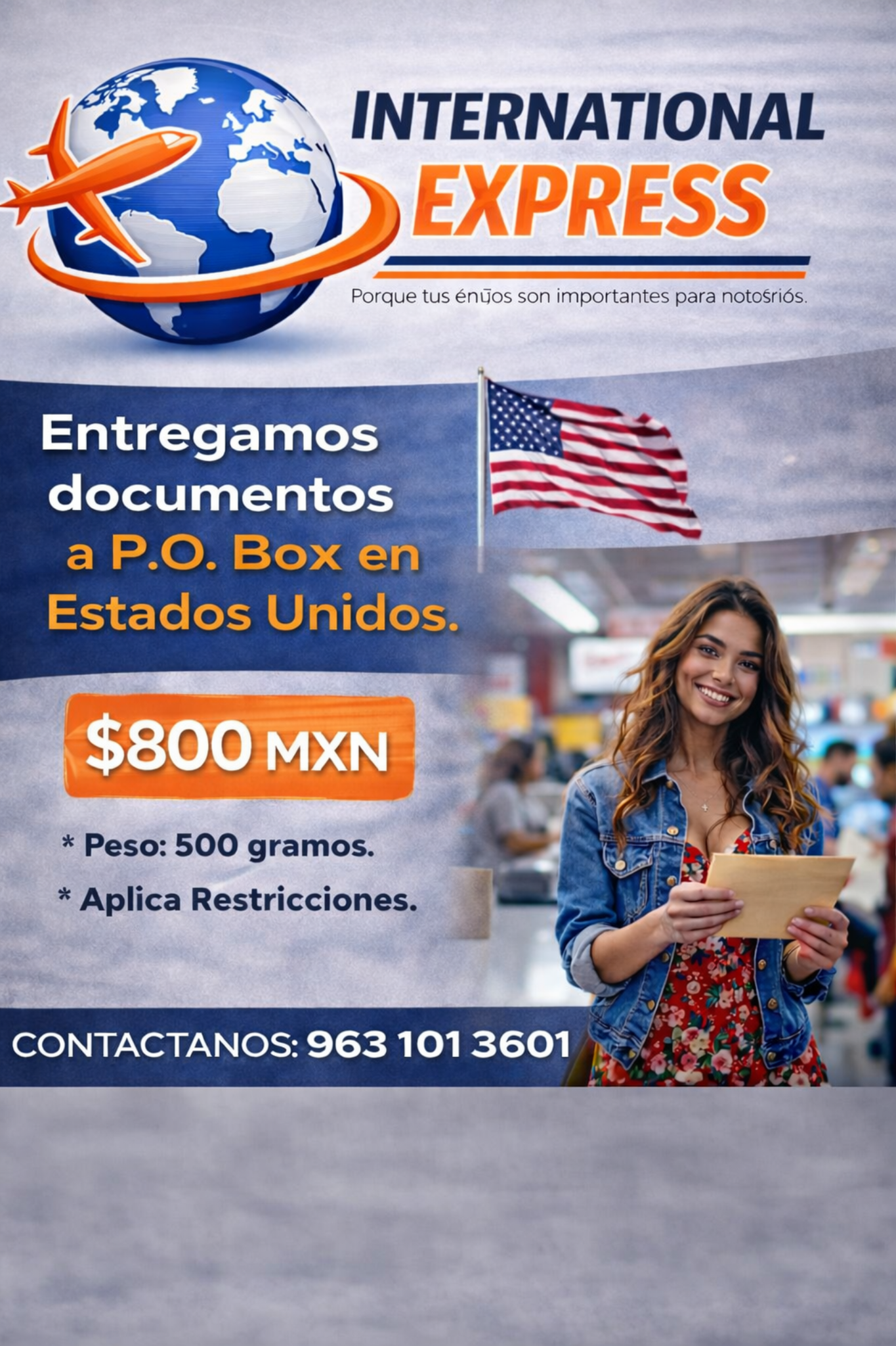 Promoción P.O. Box